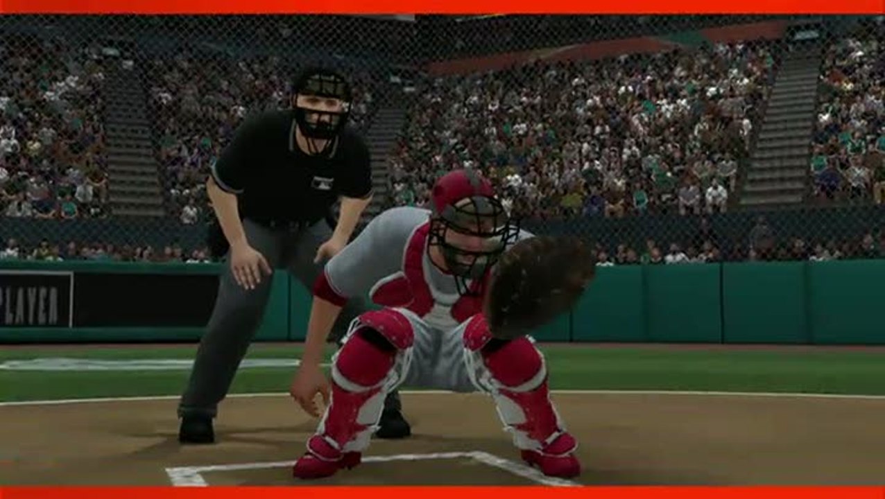 Major League Baseball 2K11 : Brian Wilson est dans la place