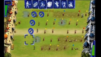 Fort Commander : King's Gambit : Tower defense médiéval