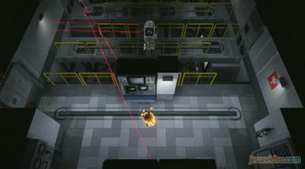 Warp : Une excellente idée de base pour un jeu moyen