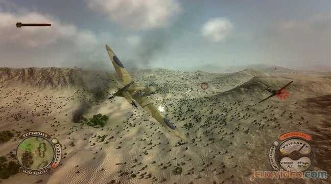 Air Conflicts Secret Wars : Combats aériens