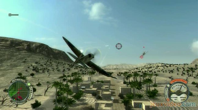 Air Conflicts Secret Wars : Sauvez Tommy !