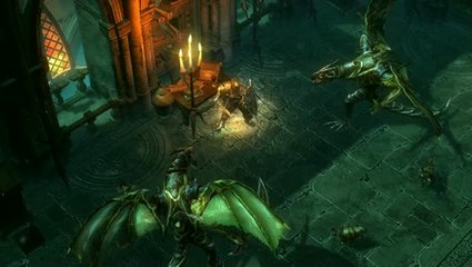 Drakensang Online : Drakensang à la sauce free-to-play