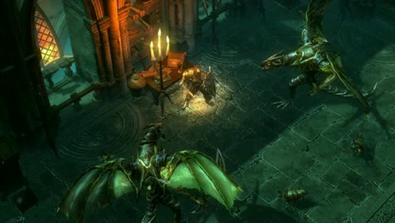 Drakensang Online : Drakensang à la sauce free-to-play