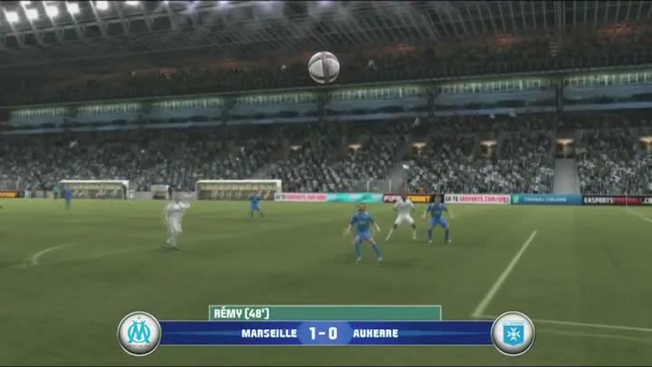 FIFA 12 : Pronos Ligue 1 - 37ème journée - Montpellier - Lille