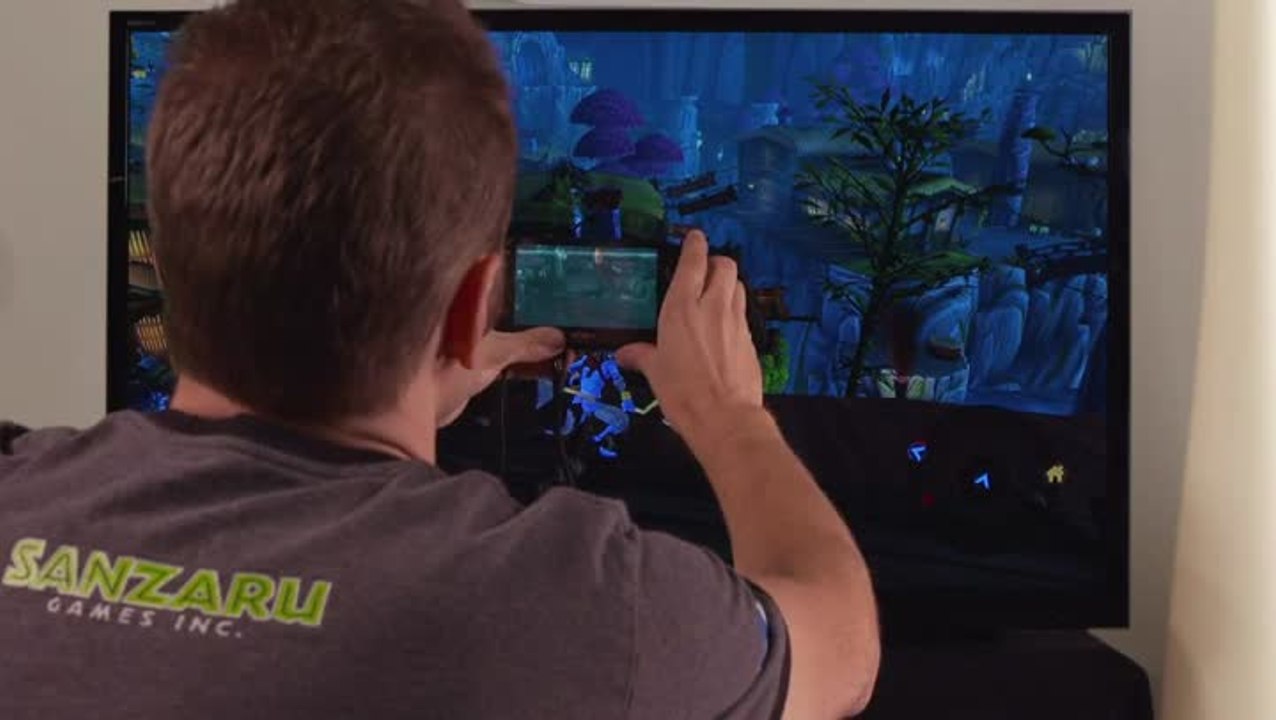 Sly Cooper : Voleurs à travers le Temps : La réalité augmentée