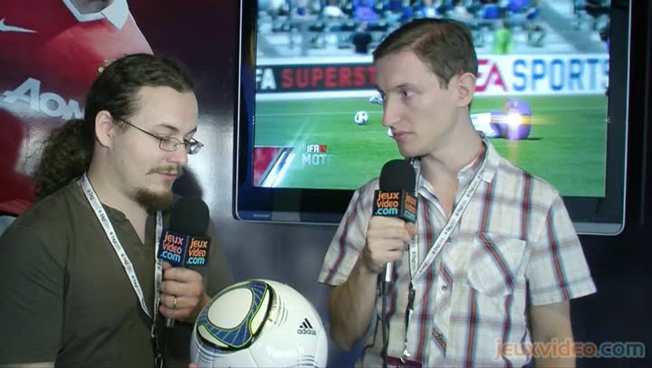FIFA 12 : IDEF 2011 : Fractures et défense