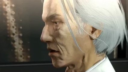 Binary Domain : Une histoire japonaise