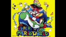 Super Mario World [CD02 // #33] - Fortress Boss ~ 砦のボス
