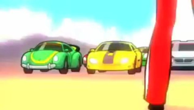 Rush Rush Rally Racing : Trailer de sortie