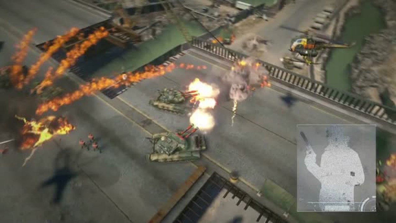 Command & Conquer (free-to-play) : E3 2013 : We...