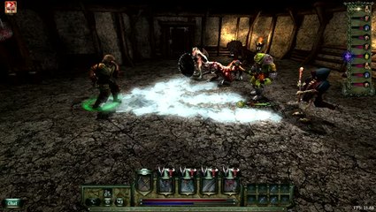 Dungeon Empires : Premier trailer