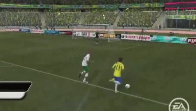 FIFA 12 : Meilleurs buts - Semaine 20