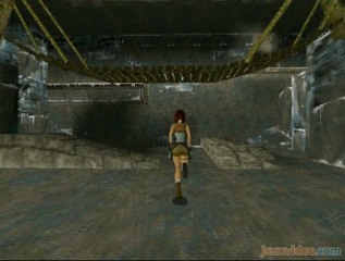 Tomb Raider : Premier niveau