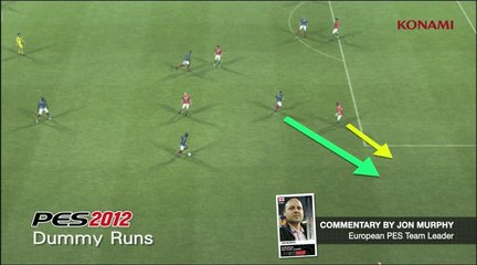 Pro Evolution Soccer 2012 : Faux appels