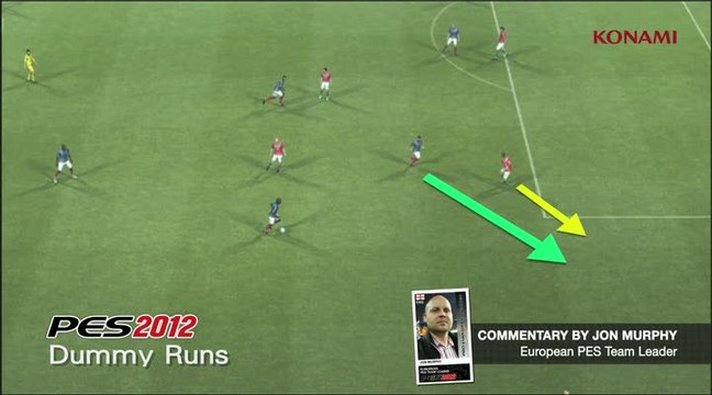 Pro Evolution Soccer 2012 : Faux appels