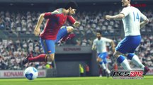 Pro Evolution Soccer 2012 : E3 2011 : Trailer ralentis