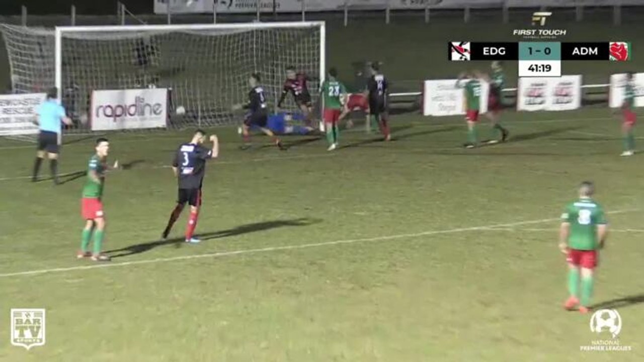 Will Bower scores