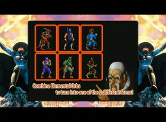 Magician Lord : Magician Lord