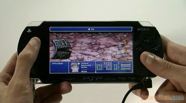 Final Fantasy IV : The Complete Collection :