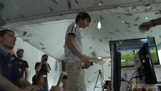 Pro Evolution Soccer 2012 : Finale de PES 2012