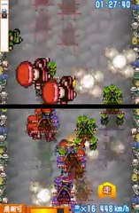 Omikoshi Wars : Une course déjantée