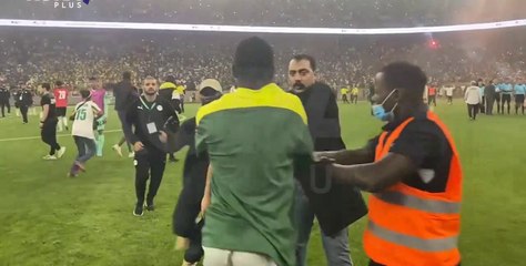 DIAMNIADIO : La vidéo complète des supporters du Sénégal attaquant Mohamed Salah