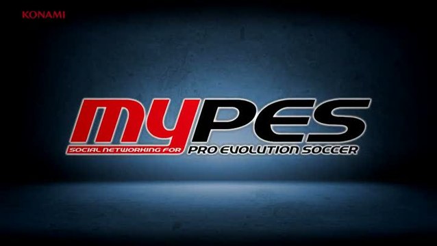 Pro Evolution Soccer 2012 : GC 2011 : myPES