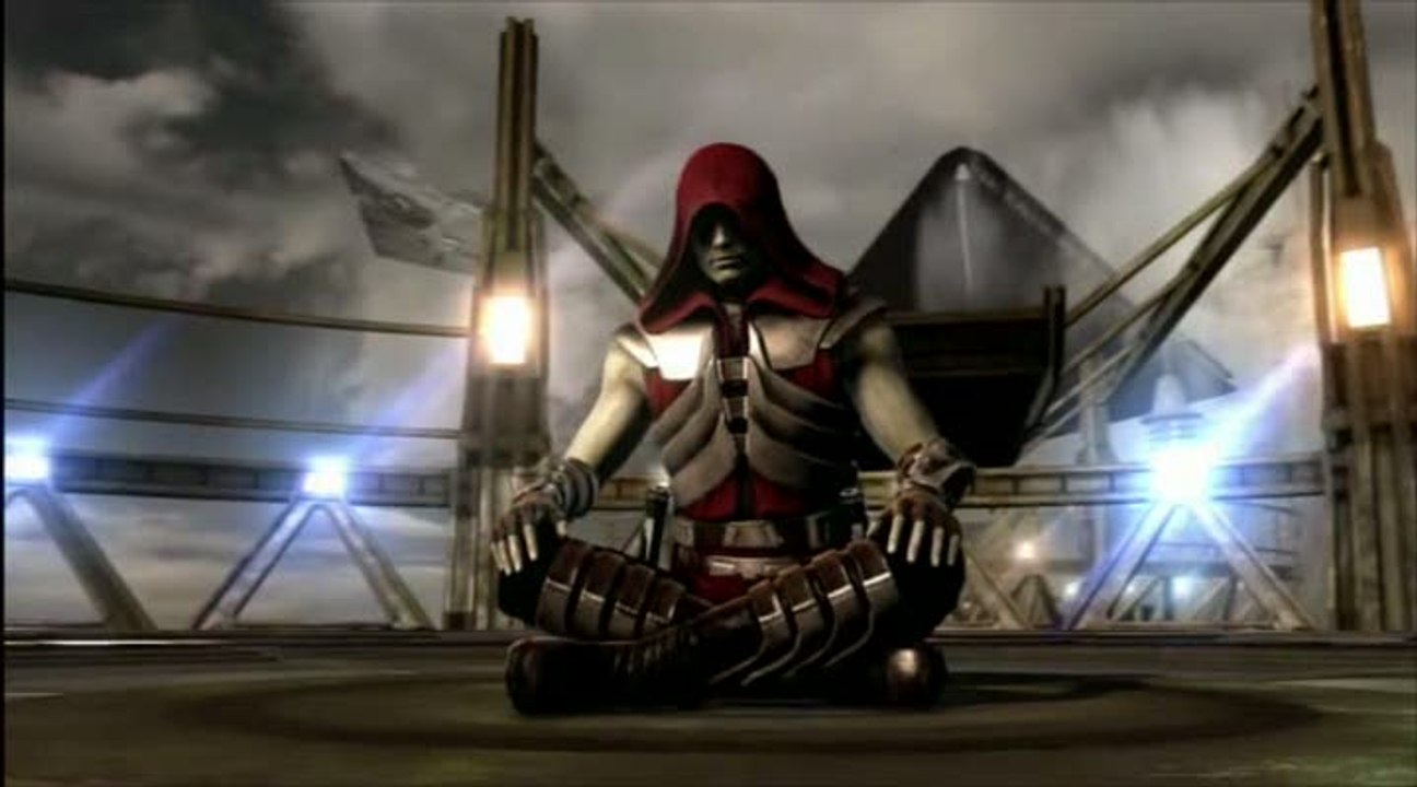 Star Wars : Le Pouvoir de la Force II : Endor : Endor Bonus Mission