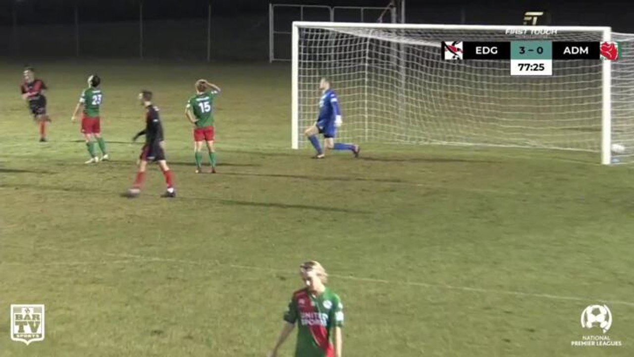 Daniel McBreen goal