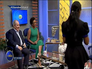 #ElDia/ Entrevista a María Mercedes, Presidente de la Comisión Nacional de Derechos Humanos / 30 marzo 2022