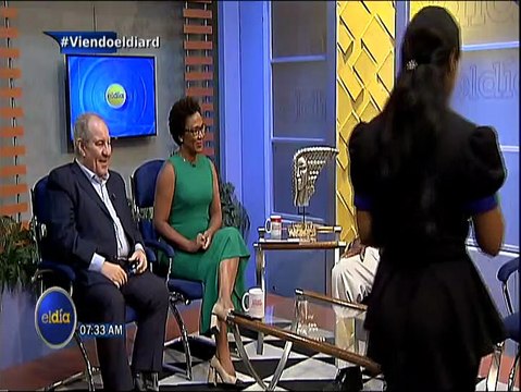 #ElDia/ Entrevista a María Mercedes, Presidente de la Comisión Nacional de Derechos Humanos / 30 marzo 2022