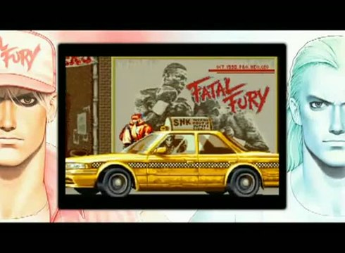 Fatal Fury : Fatal Fury