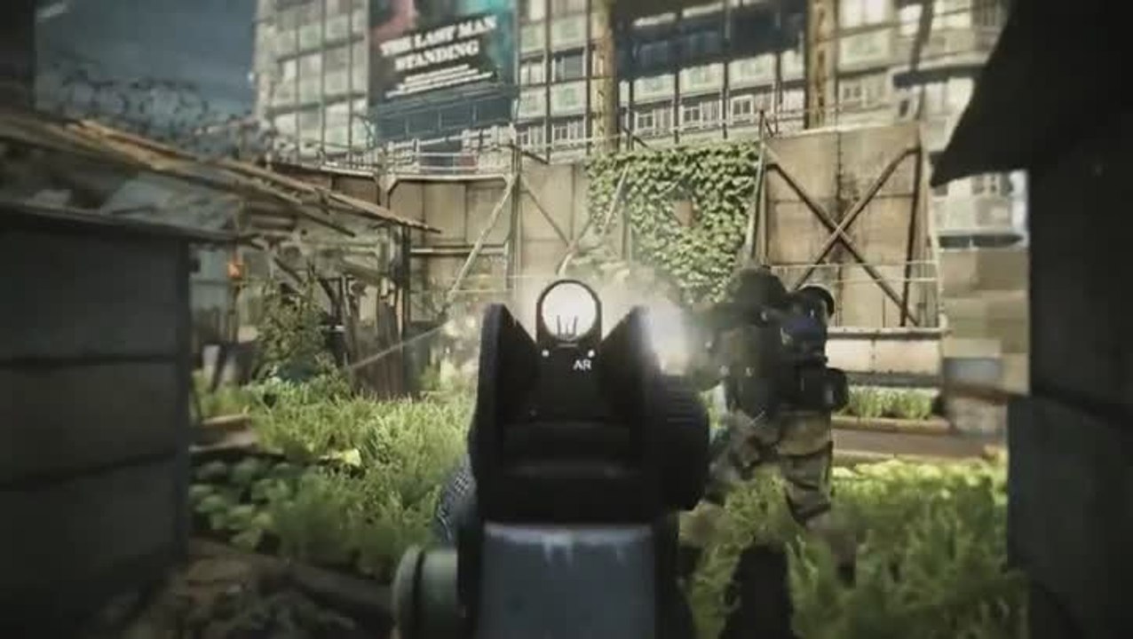 Warface : La coop