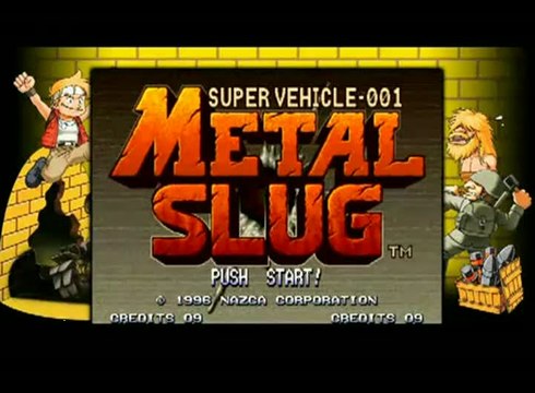 Metal Slug : Metal Slug