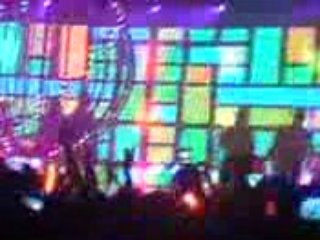 Jenifer le 07/03/08 au zenith de Lille 2