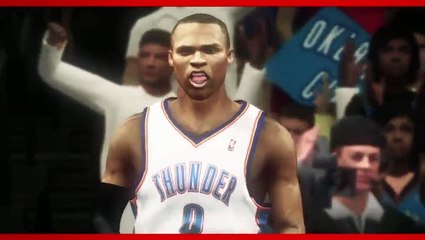 NBA 2K12 : Welcome back basketball