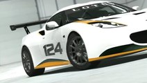 Forza Motorsport 4 : Lotus Evora Type 124