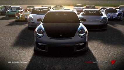 Forza Motorsport 4 : Porsche Expansion Pack
