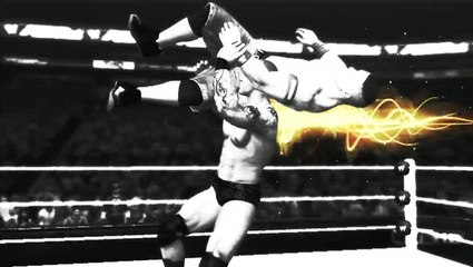 WWE'12 : Teaser