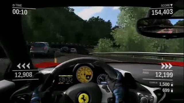 Forza Motorsport 4 : E3 2010 : Présentation - 1/2 : Course