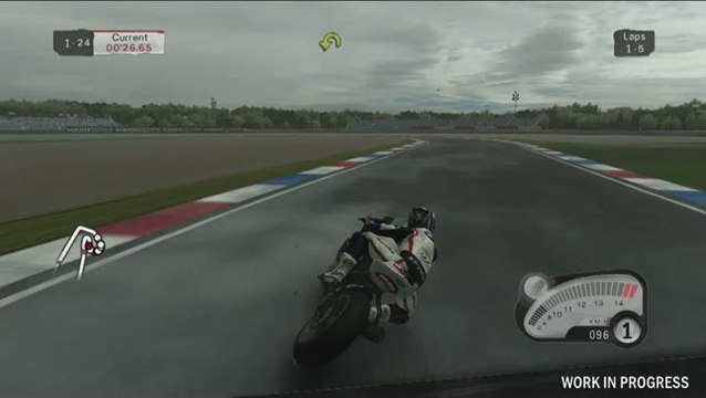 SBK 2011 : Superbike World Championship : Assen sous la pluie