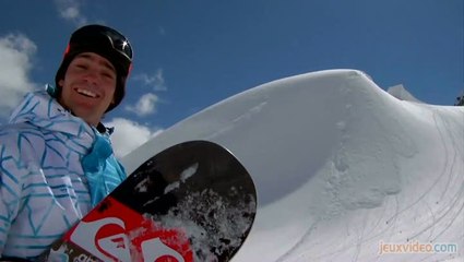 SSX : Descente du Mont Blanc