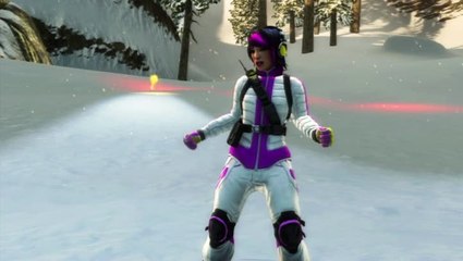 SSX : Kaori