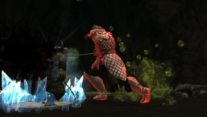 Dungeons & Dragons : Daggerdale : Armes et capacités