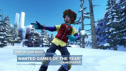 SSX : Uber Mondays - Eddie Wachowski