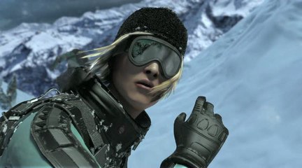 SSX : E3 2011 : Trailer qui déchire
