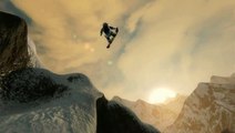 SSX : Les tricks de Travis Rice