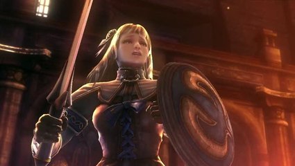 SoulCalibur V : Story Trailer jap