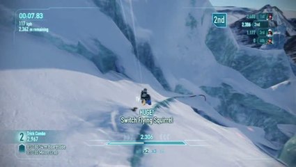 SSX : La musique