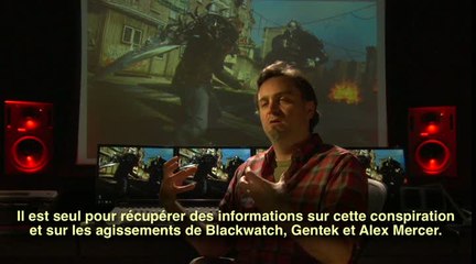 Prototype 2 : Traquer, tuer, changer